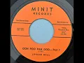 Ooh Poo Pah Doo Part 1 -   Jesse Hill