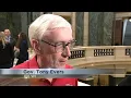 Gov Evers credits statewide campaigning for Crowley s late primary surge