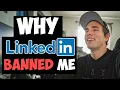 Download Lagu WHY LINKEDIN BANNED ME | #grindreel