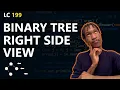 Binary Tree Right Side View LeetCode 199