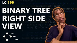 Binary Tree Right Side View LeetCode 199