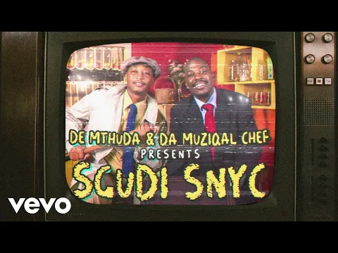 Download MP3 De Mthuda, Da Muziqal Chef, Kwiish SA - iThuba (Visualizer) ft. Eemoh