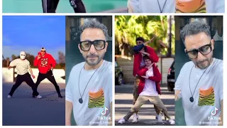 حتى بص الحركة دي رواد Tiktok يتفاعلوا مع طلب الفنان الجميل احمد حلمي  حتى بص الحركة دي رواد Tiktok يتفاعلوا مع طلب الفنان الجميل احمد حلمي