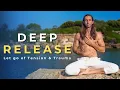 Download Lagu Release Trauma, Stress \u0026 Tension Stored in the Body | 20 Min Guided Breathwork