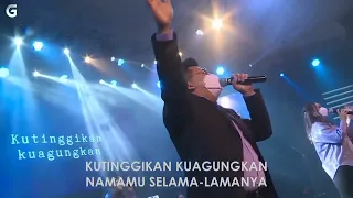 Download Moment of Worship | Ketika Aku Berbeban Berat Medley Goodness Of God (GBI Modernland) MP3