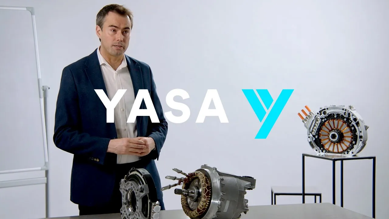 Mercedes-Benz створила "найпотужніший у світі" електродвигун -  Root-Nation.com