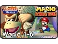 Download Lagu Mario vs. Donkey Kong - World 1 - 6 - 100% Walkthrough
