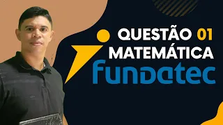 Matemática para Concursos: 200 Questões da Fundatec Nível Médio
