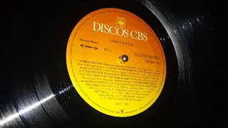 Video Hits 3 - 1983 - Coletânea CBS