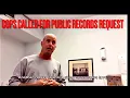 Cops Called Over A Public Records Request HYO-Retro