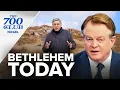 A Visit To Modern Day Bethlehem | 700 Club Israel