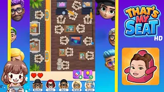 That’s My Seat Level 1862 Screenshot