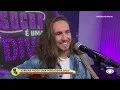 Vitor Kley agita o palco ao cantar “Carta Marcada” | Melhor da Noite