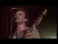THE POLICE - Message In A Bottle  (1978 First UK Live TV Performance) ~ HIGH QUALITY HQ ~