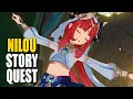 Genshin Impact Nilou Story Quest FULL WALKTHROUGH