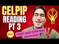 CELPIP Reading Part 3 Secret Strategy How to Score 100 Accurately No Mistakes