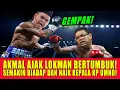 Download Lagu AKMAL AJAK LOKMAN BERTUMBUK! SEMAKIN BIADAP DAN NAIK KEPALA KP UMNO!
