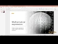 BeezMind C Programming - Mathematical expressions