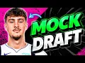 NEW Points League MOCK DRAFT Latest NBA Fantasy Basketball News Updates and Reports