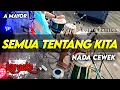 Lagu SEMUA TENTANG KITA KARAOKE NADA CEWEK / WANITA VERSI DANGDUT KOPLO FIKI KENDANG CHORD A MAYOR
