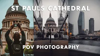 london st pauls cathedral pov photography sony a6500 tamron 17 70mm