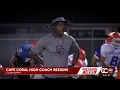 Cape Coral High School football coach Tyler Murphy resigns Jaylen Watkins becomes interim