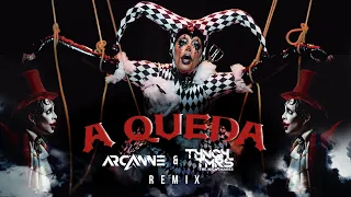 gl ria groove a queda arcanne u0026 the nightmares remix 