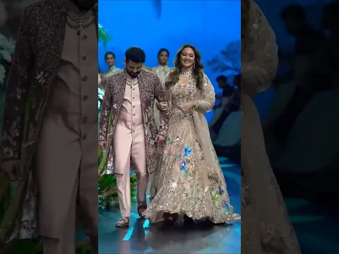 Beautyfull  Couple #sonakshisinha #ytshorts #bollywood #shortsfeed