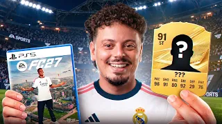 تفتيح بكجات FC27 🔥😱 | رسميا انطلاق المتعة 😍