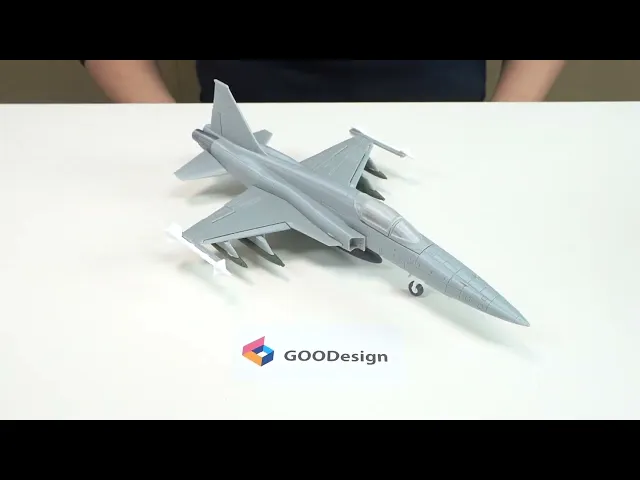 F-5E Armament Set video thumbnail