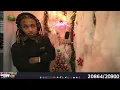 How Max and DDG made pink dreads