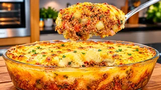 EM 5 minutos FAÇA ESSE ALMOÇO ESPECIAL E SUPER SABOROSO PARA SUA FAMÍLIA | prático e fácil