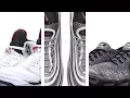 JORDAN 5 Cement Vapormax Explorer Kyrie 3 Blackout and more on Heat Check