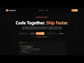 CodeCollab AI Live Collaborative Code Review AI Security Analysis