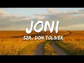 SZA - Joni ft Don Toliver