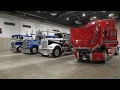 Texas Trucking Show returns to NRG Center in Houston with 300 exhibitors custom big rigs