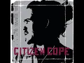 Intro - Citizen Cope