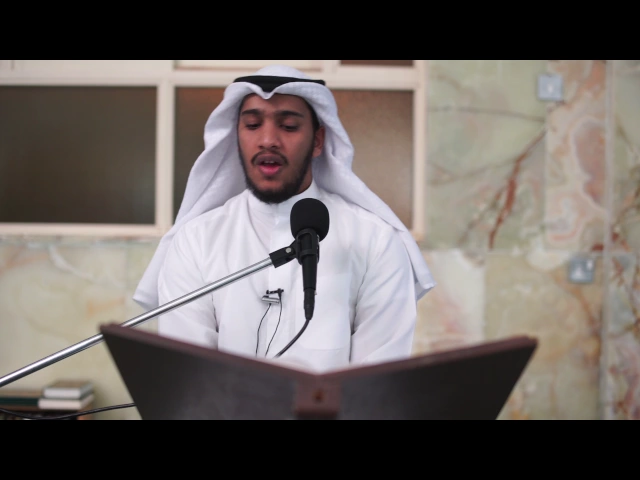 ⁣ما تيسرمن سورة الروم - القارئ / عبداللطيف بومجداد