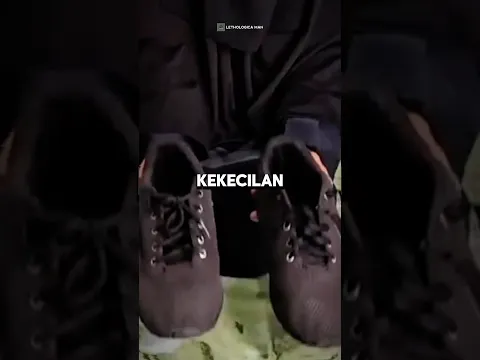 Siswa SMK Ini Meninggal Karena Sepatunya Kekecilan : Mandal Risky #lethologicaman