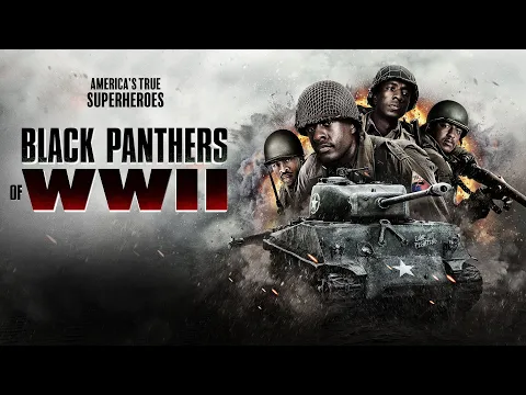 BLACK PANTHERS OF WWII | Official Trailer HD | The Asylum