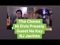 Download Lagu The Clones Ni Elvis Presley Na Si Jerome Nag Guest Na Kay Mr. RJ Jacinto. Sabi Ko Na Nga Ba Eh. 