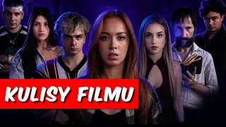BACKSTAGE + KULISY - ZAKŁADNICY W SZKOLE (FINAŁ SEZONU)