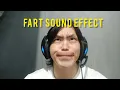 Download Lagu FART SOUND EFFECT. EFEK SUARA KENTUT