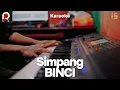 Download Lagu Simpang Binci-Kara OKE (No Vocal) NADA G