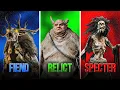 EVERY SINGLE Monster In The Witcher Explained