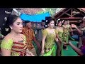 Download Lagu SIDO MULYO - BANGUN JIWO // TAYUB BLORA DWI LARAS Ora Neko Neko