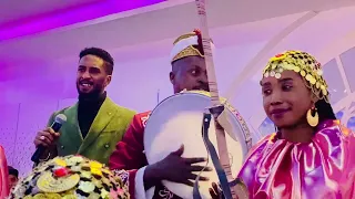 مبروك الفرح ستهن محمد بشير الدولي Mohamed Bashir 