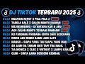 Download Lagu DJ TIKTOK TERBARU 2025🎵DJ NGAPAIN REPOT X PICA PICA 2 🎵 DJ TA BOLA BALE X CALON MANTU IDAMAN