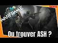 WARFRAME ASH comment l obtenir