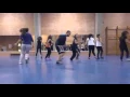 Flashmob Sugar - parte funky